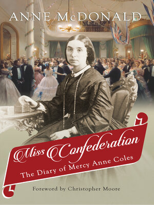 Miss Confederation - ebook